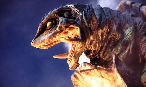 ガメラ2　 レギオン襲来